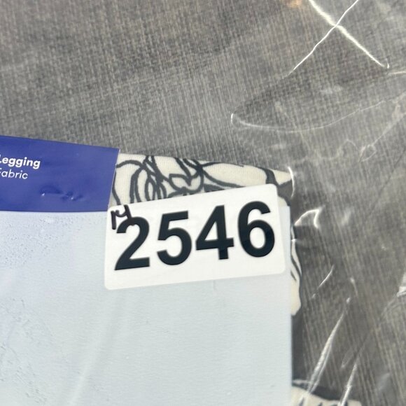 NEW! JoyLab Floral Leggings‎ Yoga Athletic Medium Comfort Soft Stretchy - Picture 14 of 14